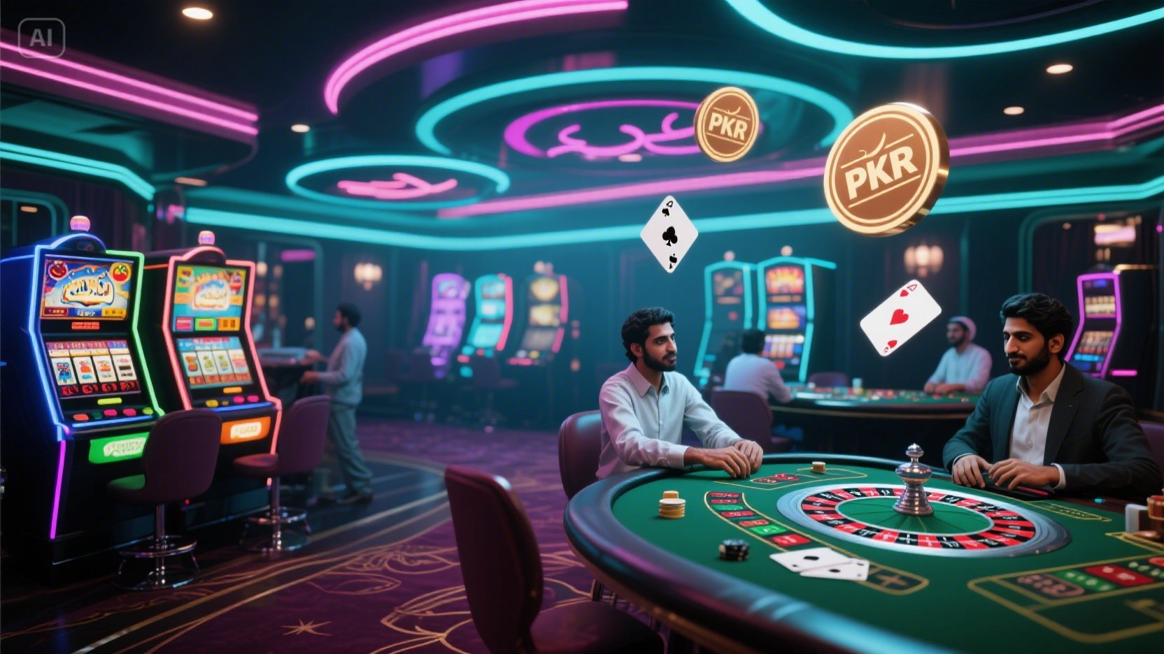 Vegasino CasinoDeposit once, play twice! With our 200% first deposit offer, Pakistani users can spin, win, and enjoy seamless gaming with local payment options.